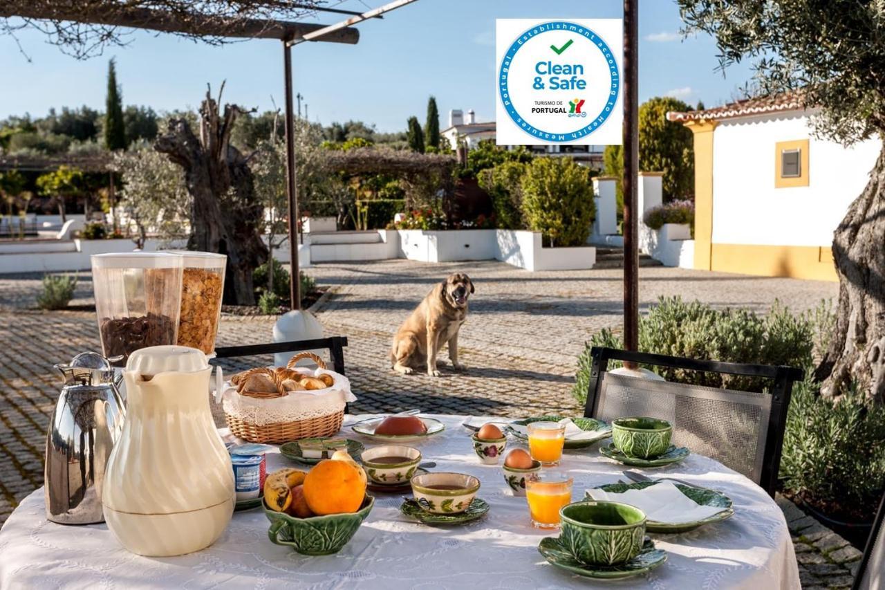 Quinta Da Espada Évora Dış mekan fotoğraf